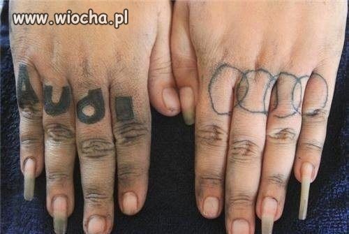 Tatuaż 