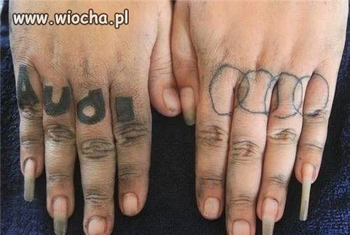 Tatuaż 