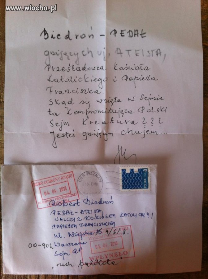 Wyższa kultura i katolicka miłość bliźniego...