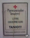 Reklama dźwignia handlu