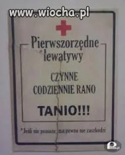 Reklama dźwignia handlu