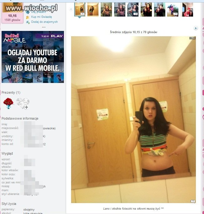 Niektórym trzeba pokazać co to siłownia