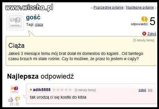 Mądre pytanie