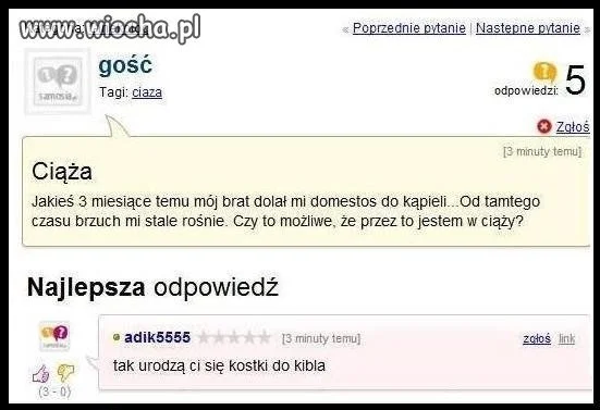 Mądre pytanie