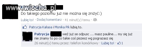 Kłótnia przyjaciółek