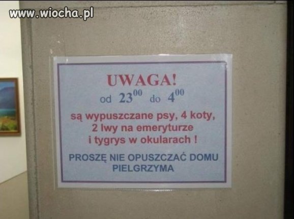 Dom pielgrzyma