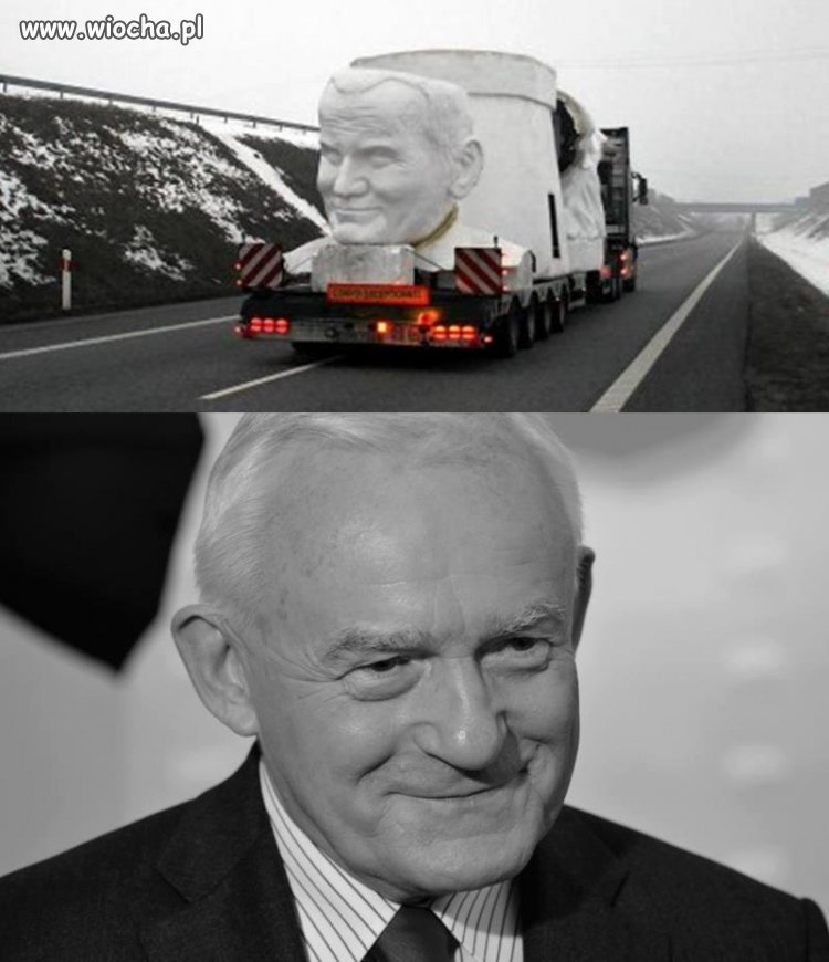 A może to jednak nie pomnik Pudziana ? 