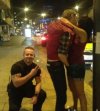 Kolejna romantyczna fota z FB