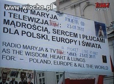 Mądrością, sercem i płucami...