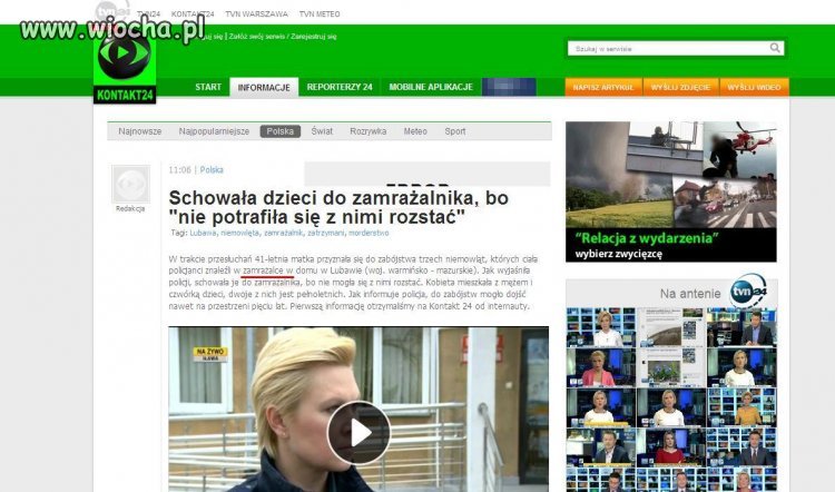 Zamrażalka