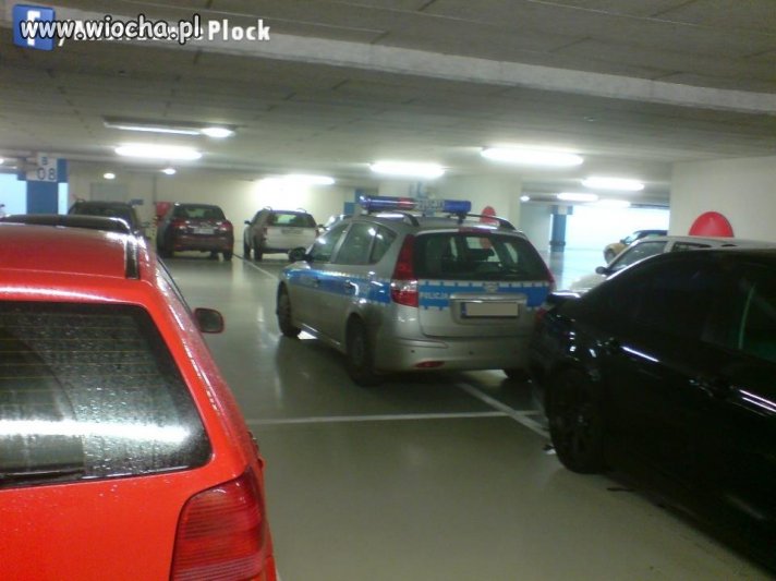 Mistrzowie parkowania Płock!!