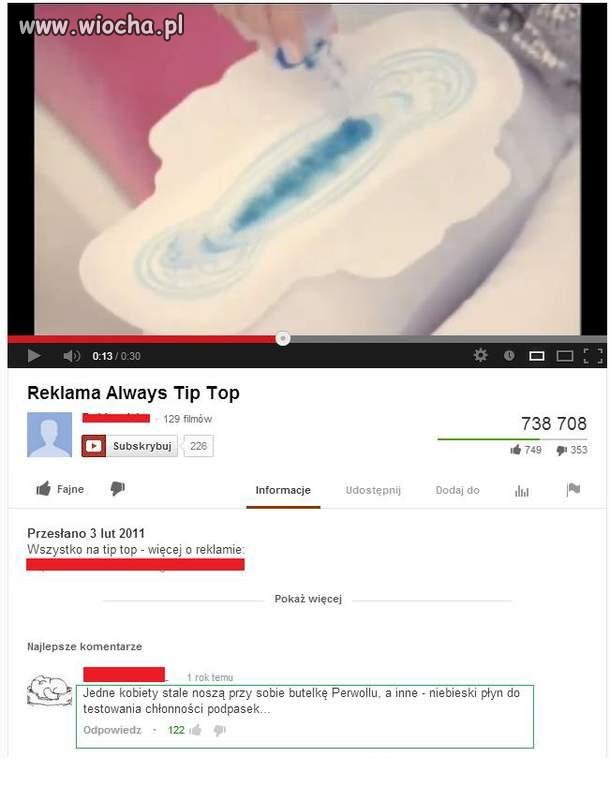 Reklama always