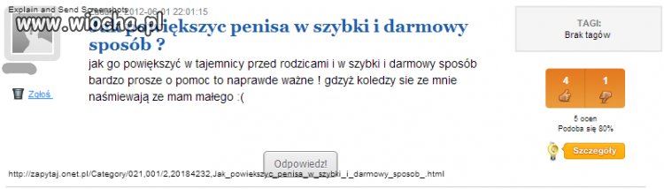 Mały Penis 