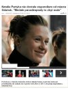 Olimpiada to za mało na stypendium 