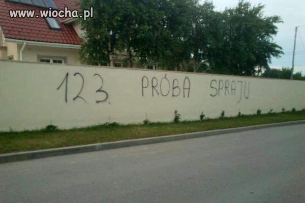 Właściciel posesji będzie zapewne szczęśliwy...