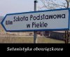 Szkoła Podstawowa w Piekle