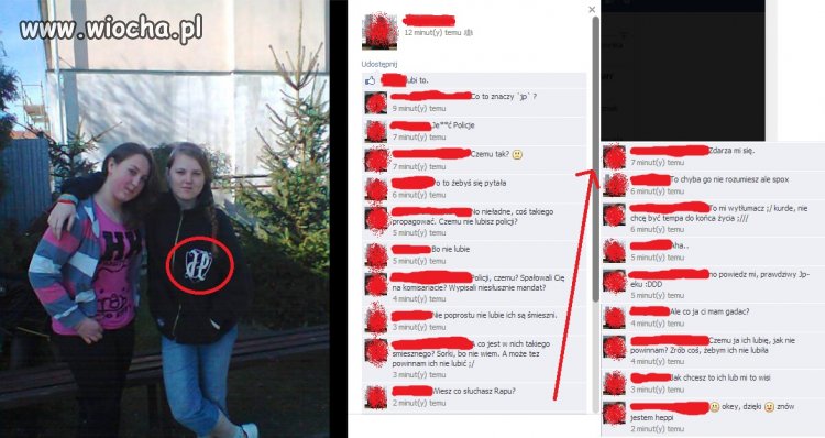Prawdziwa fanka JP