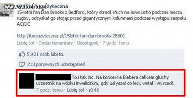 Uzrowienie...