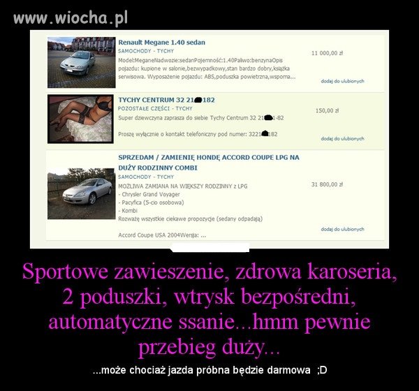 Nie ma to jak dobre