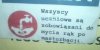 Po oddaniu stolca i moczu też proponuję umyć...