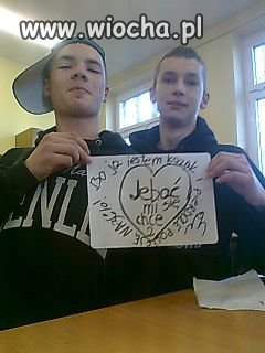 Wieś w zsp2 gryfino