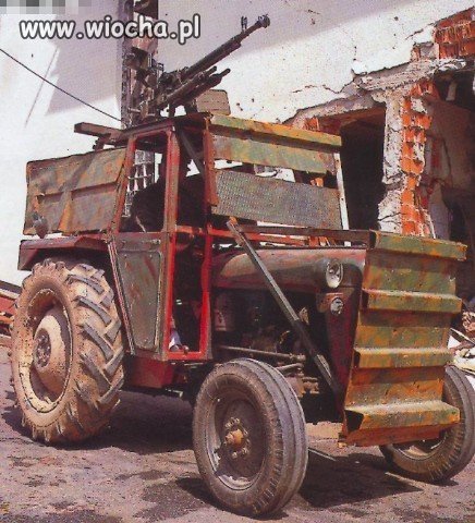 Tank...