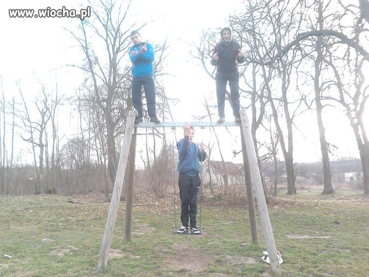Jest Gangsta i jest lans !