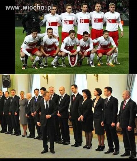 Co łączy te dwie kadry ?