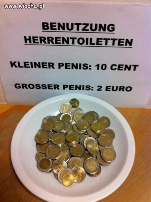 Cennik WC