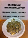 Cennik WC
