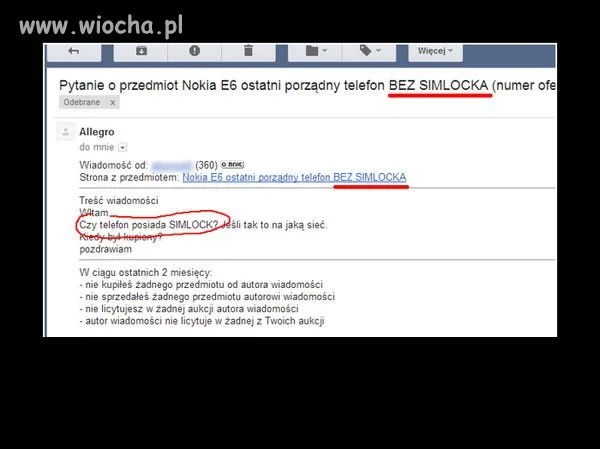 Debili nie sieją