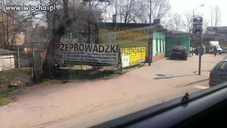 Przeprowadzki