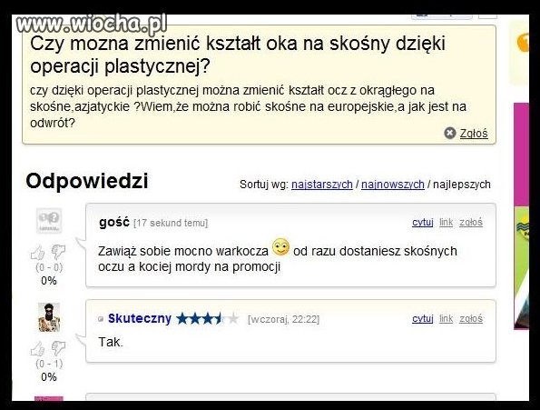 Dobra rada zawsze w cenie 