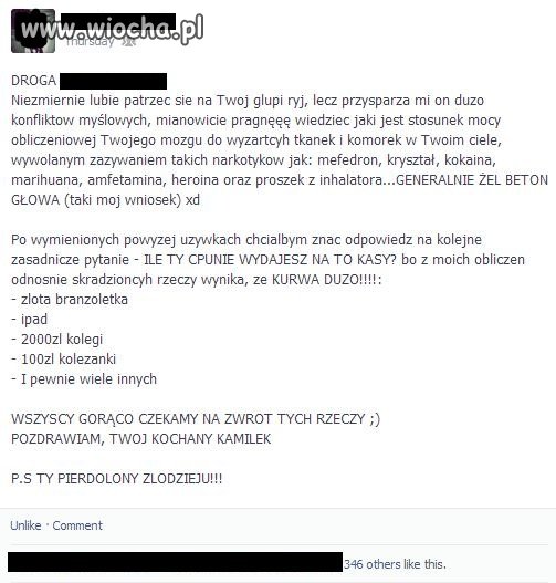 Rozwiązywanie spraw?