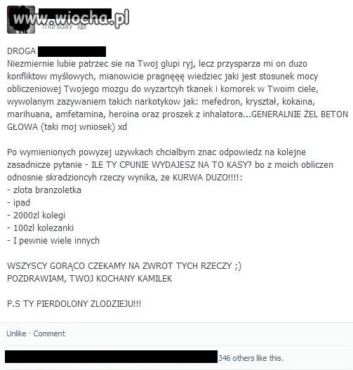 Rozwiązywanie spraw?