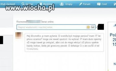 Wiocha na fotka.pl