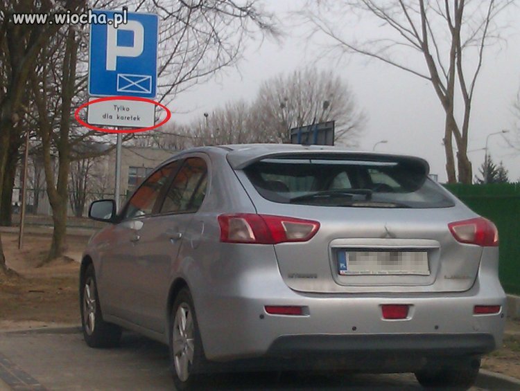 Gratuluje bezmyślności.