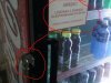 Piękny zamek elektroniczny 