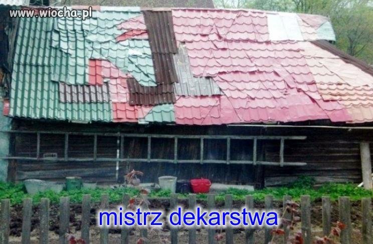 Mistrz Dekarstwa