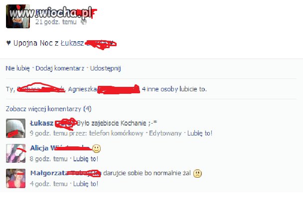 Niech wiedzą wszyscy!