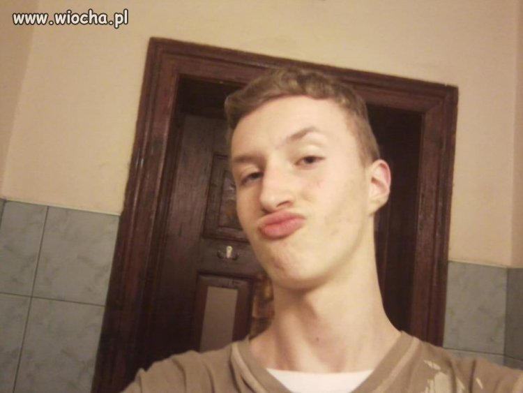 Patrzcie jaki jestem sexowny 