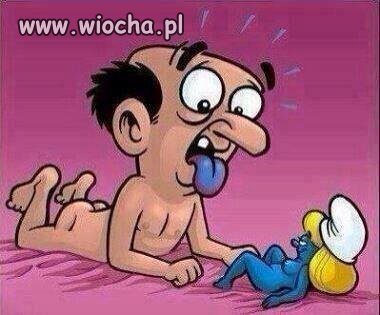 Z cyklu...bajki dla dorosłych