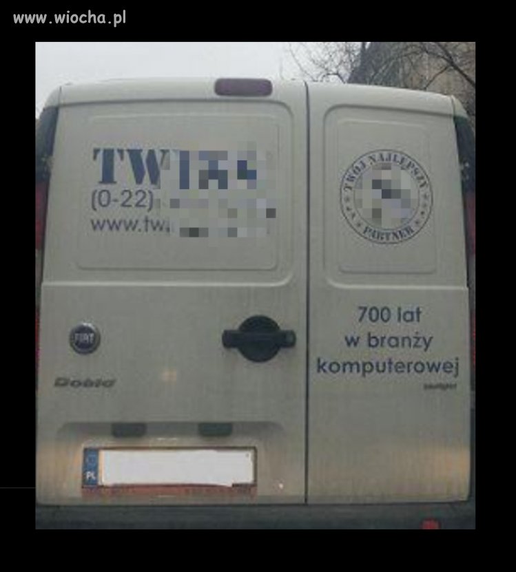 Mówią że Polacy są zacofani...