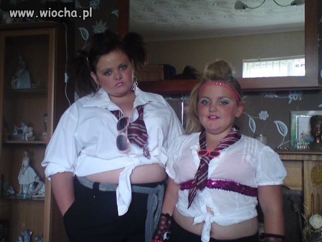 Gorące laski 