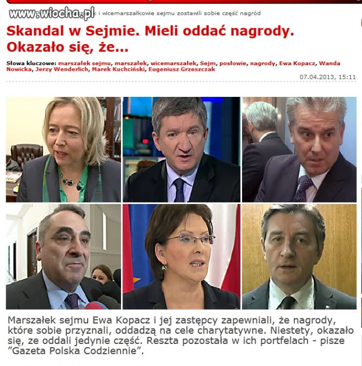 Obiecanki cacanki