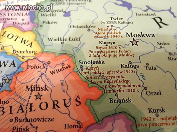 Nowy...FAKT...historyczny...a raczej histeryczny