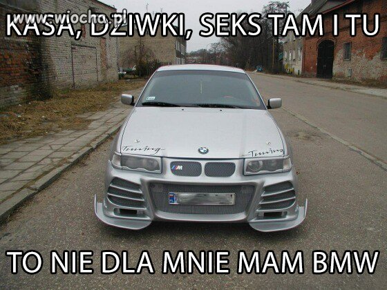 KASA, DZIWKI, SEKS TAM I TU