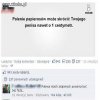 Palenie papierosów ...
