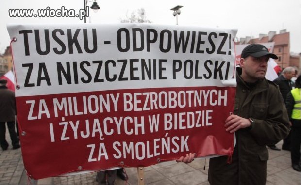 Przyszli oddać hołd zmarłym...