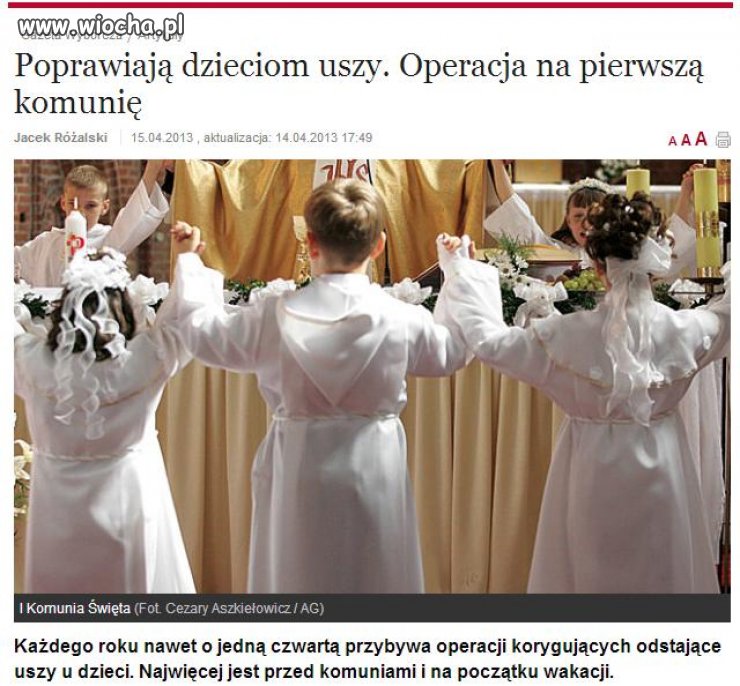 Kiedyś dostawało się zegarek 